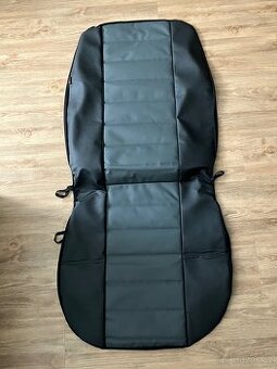 Potahy na sedačky do auta