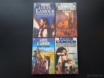 Westerny, Louis L´Amour, G.F.Unger