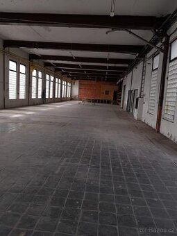 Pronájem nebytového prostoru