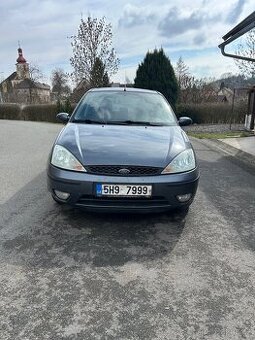Prodám Ford Focus 1,8 TDci 85kw