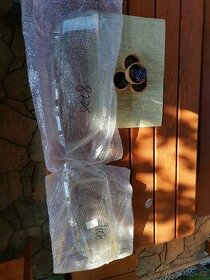 Octavia 3 nové kryty světel