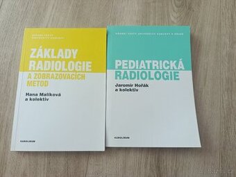 Základy radiologie Malíková, Pediatrická radiologie- Hořák