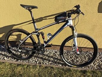 Prodám horské kolo AUTHOR A-Ray 2.0 karbon, MTB