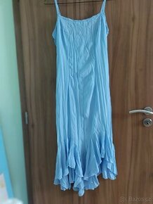 Letní šaty vel.M