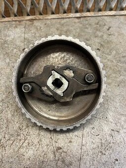 Spojkový buben babetta 210 předělaný na 215