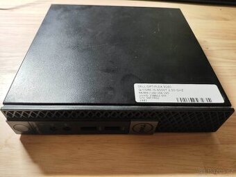 Dell OptiPlex 3040 – funkční PC s I5-6500T
