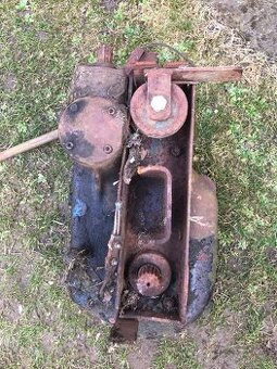 Převodovky rozmetadlo