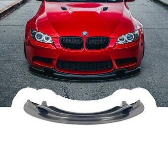 Přední carbon lip GT4 pro BMW M3 E90 E92 E93