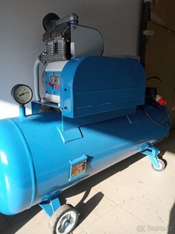 Kompresor ORLIK 2JSK