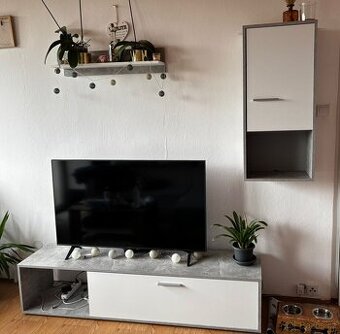 Komplet obývací stěna