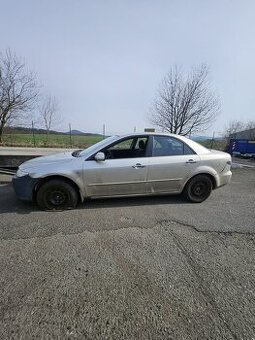 MAZDA 6, R. 2007, 88 KW, 1.8 na ND