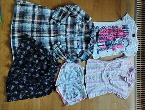 Oblečení 164 dívky levně