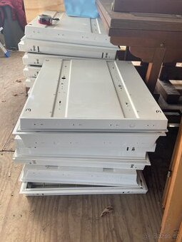 Kancelářské osvetleni panely