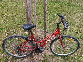 Trekové kolo DEMA touring collection