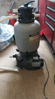 Písková filtrace na 25kg