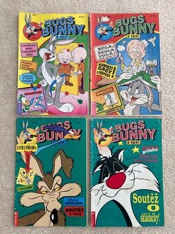 Bugs Bunny komiksy (1994-1996)