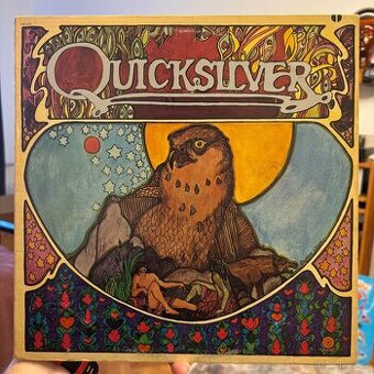 Quicksilver. LP
