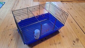 Klec na křečka, morče, králíka.....