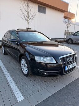 Prodám Audi a6 4f