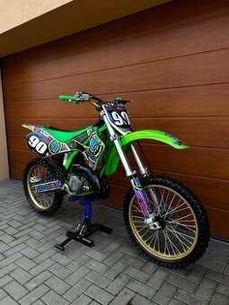 Kawasaki kx 125