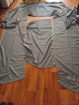 Multivan T4 záclonky