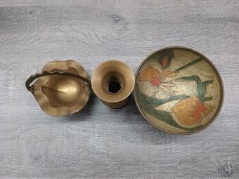 Miska váza košíček