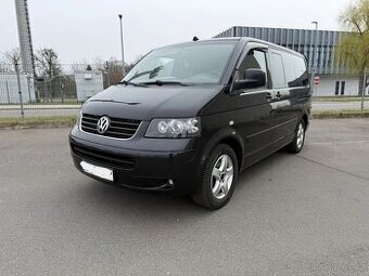VW T5 MULTIVAN 2.5 TDI 128KW 2009 TOP