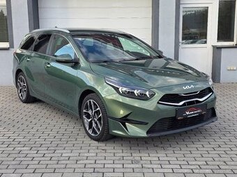 Kia Ceed 1.5T-GDi 118kW TOP ČR NOVÉ