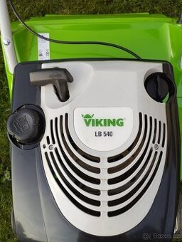 Vertikutátor Viking LB 540