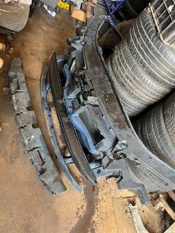 Vw Passat b6 2.0tdi chladičová stěna