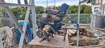 Prodám konstrukci rotavátoru