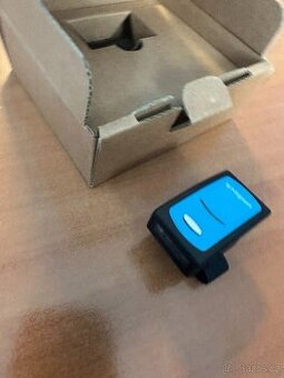 UNITECH MS650, 1D CCD BT ring scanner