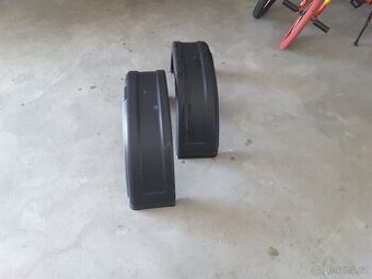 Blatníky ALKO - přívěsný vozík