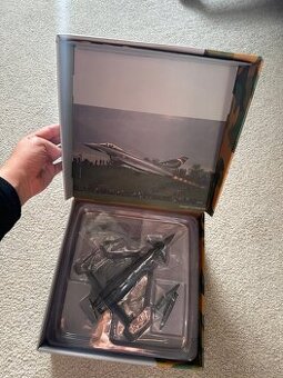 Kovový model letadla Herpa