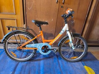 Dětské kolo Leader Fox - 20"