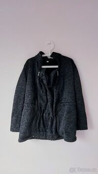 Nosící bunda/svetr Jožánek - přední nošení