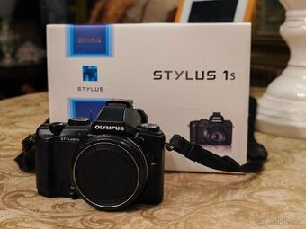 OLYMPUS STYLUS 1s, Profi kompakt