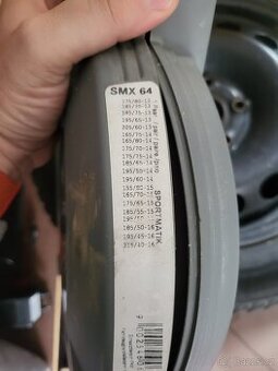 Sněhové řetězy pewag smx 64