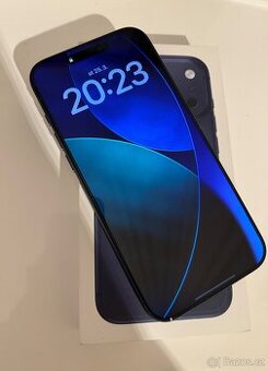 iPhone 17 Pro Max 256gb modrý záruka stav nového