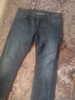 Jeansy Angelo Litrico vel:W40,L34