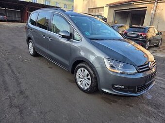 VW Sharan 2.0 Tdi,110 kw,Dsg,Navi