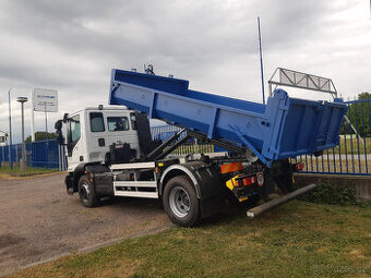 Kontejner sutový  zesílený  4,2x2,2x0,5