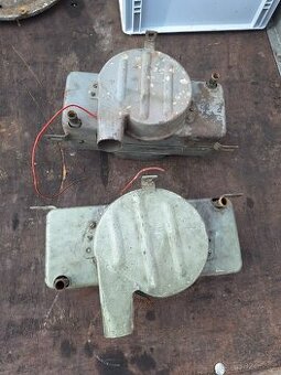 Topení škoda 706 RT , RTH ,RTHP