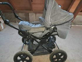 Kočárek Chic4baby Viva