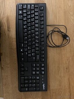 Klávesnice Logitech