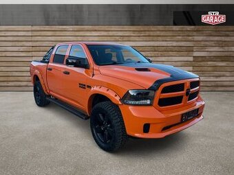DODGE RAM CLASSIC OFFROAD PAKET ORANGE