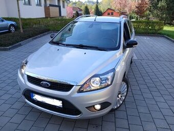 Ford Focus 1.6 tdci 66kw TOP