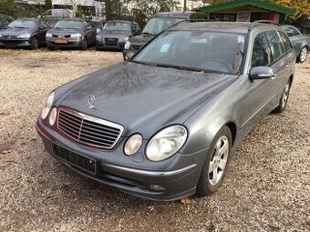Mercedes benz w211,E270cdi