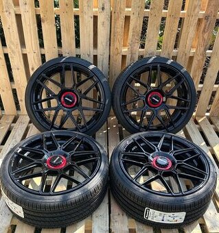 ALU KOLA MOTEC 5X112 R19