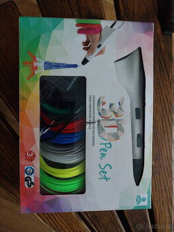 3D pero Pen Set-nové